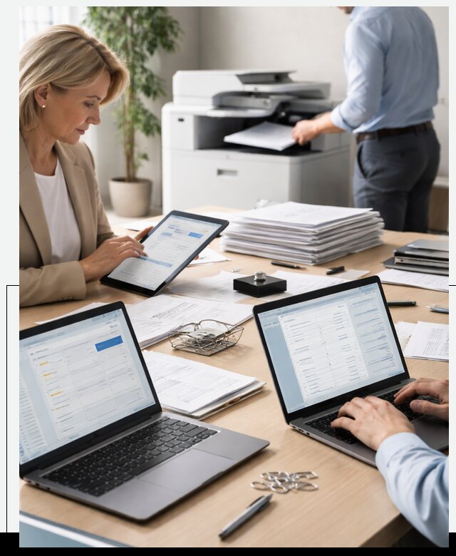 Внедрение МЭДО межведомственного документооборота в Ртищеве