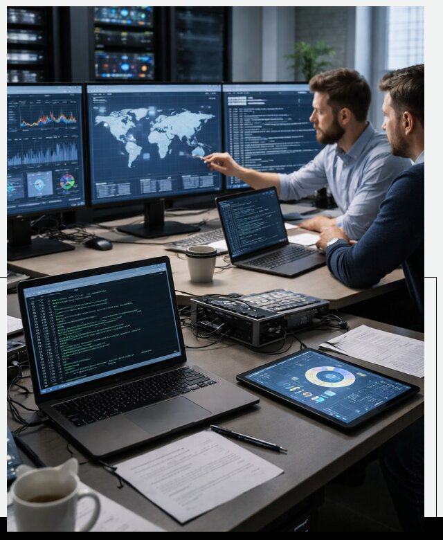 Внедрение SIEM и SOC в Ртищеве от 8683 р. | АвикейРтщ мониторинг