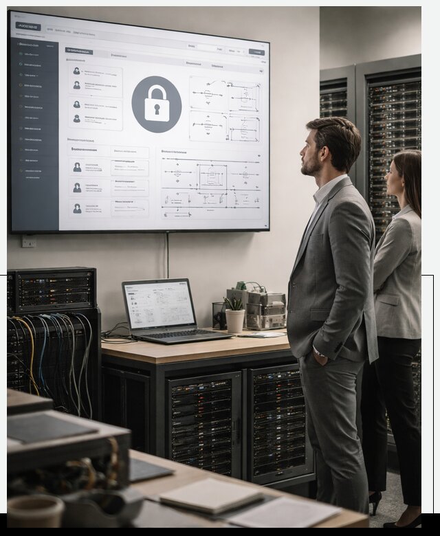 Защита КИИ и IAM в Ртищеве от 30645 р. | АвикейРтщ — MFA, PAM, ZTNA