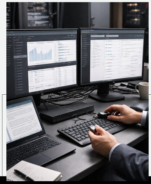 Комплексная защита КИИ и внедрение IAM для ИТ-систем в Ртищеве