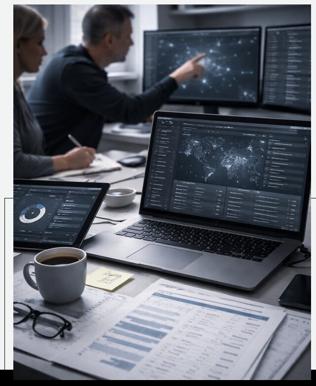 Разработка и внедрение Threat intelligence платформы в Ртищеве