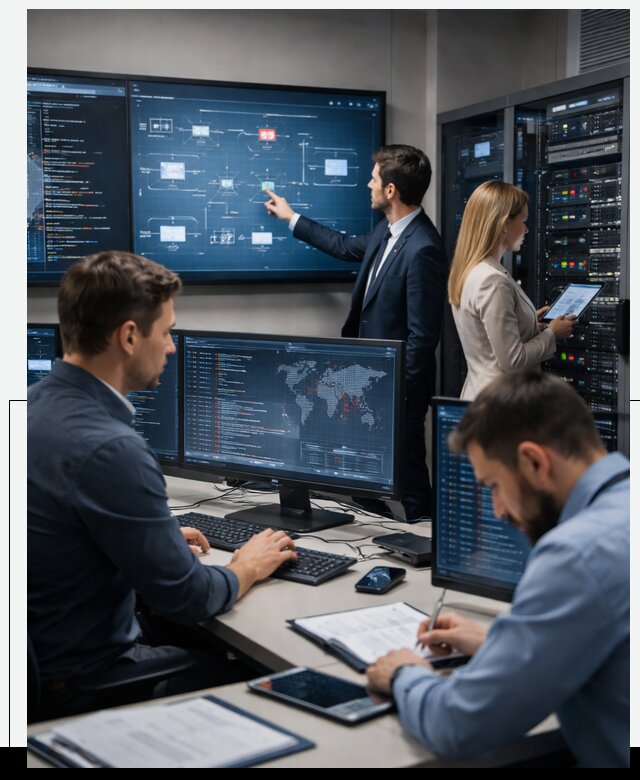 Кибербезопасность государственных систем в Ртищеве комплексная защита