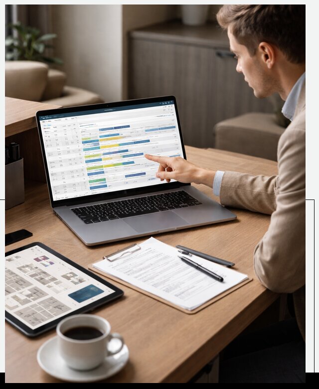 Бронирование отелей PMS в Ртищеве разработка от 35753 р., АвикейРтщ