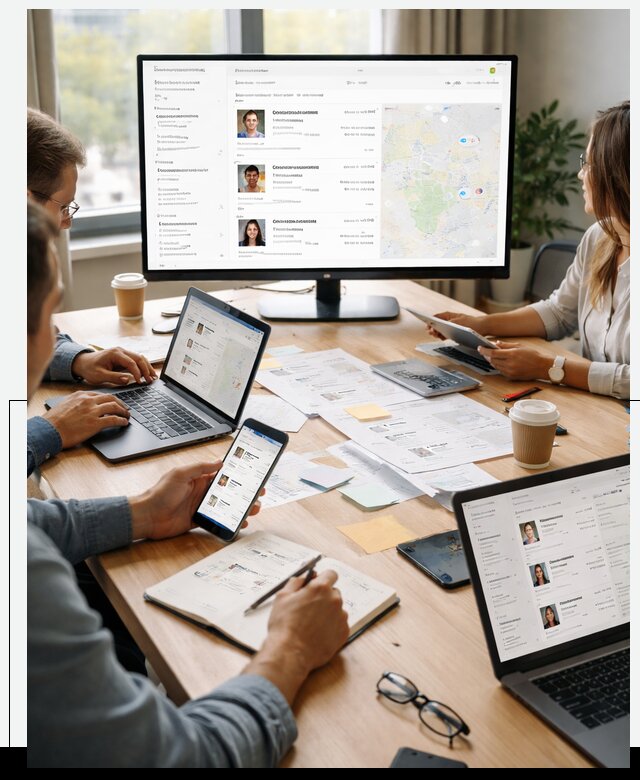 Разработка агрегаторов услуг и маркетплейсов специалистов в Ртищеве