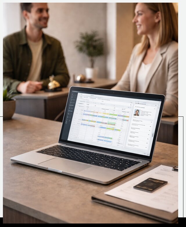 Внедрение Pms система для гостиницы в Ртищеве от 6640 р. |АвикейРтщ