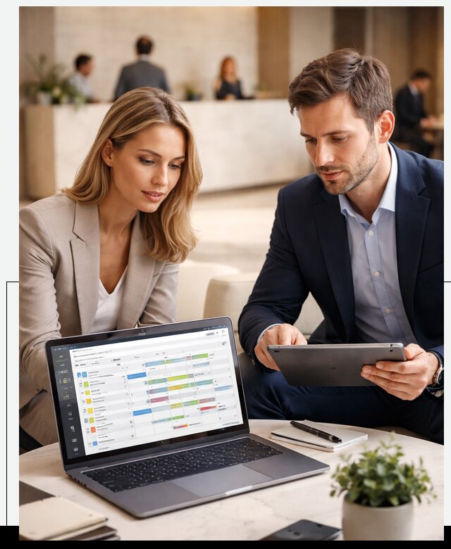 CRM для гостиничной сети в Ртищеве: автоматизация продаж и сервис